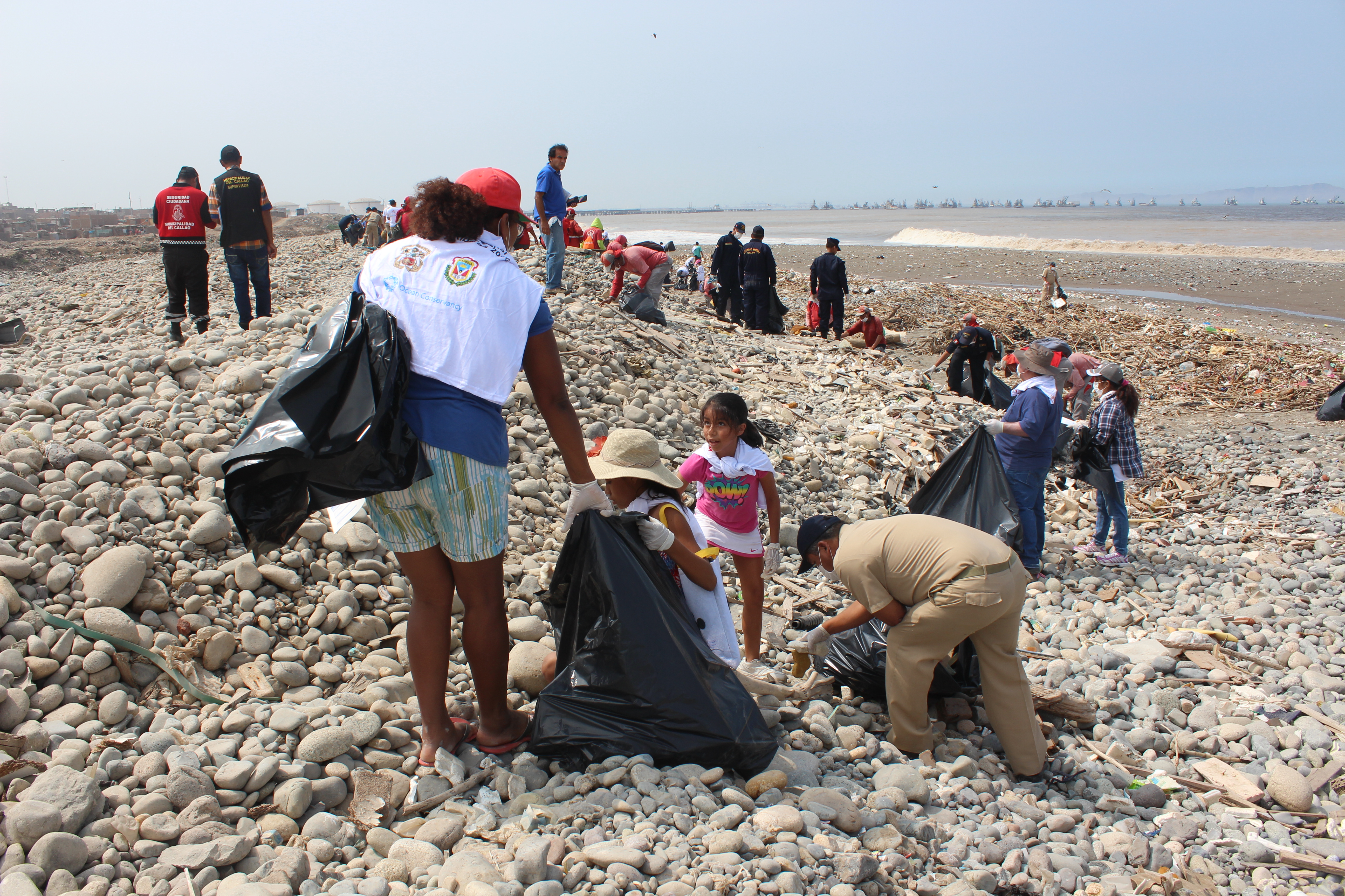 Jóvenes limpiarán la playa más contaminada por basura marina del Perú y Sudamérica este sábado 