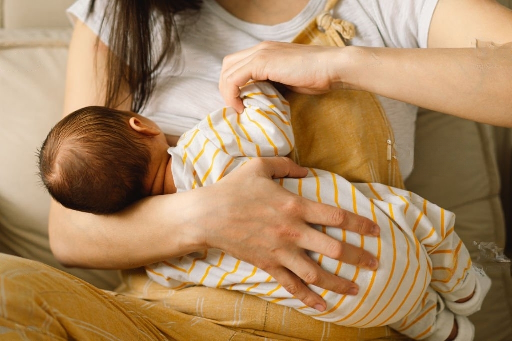 Conoce la importancia de la lactancia en el recién nacido y la madre
