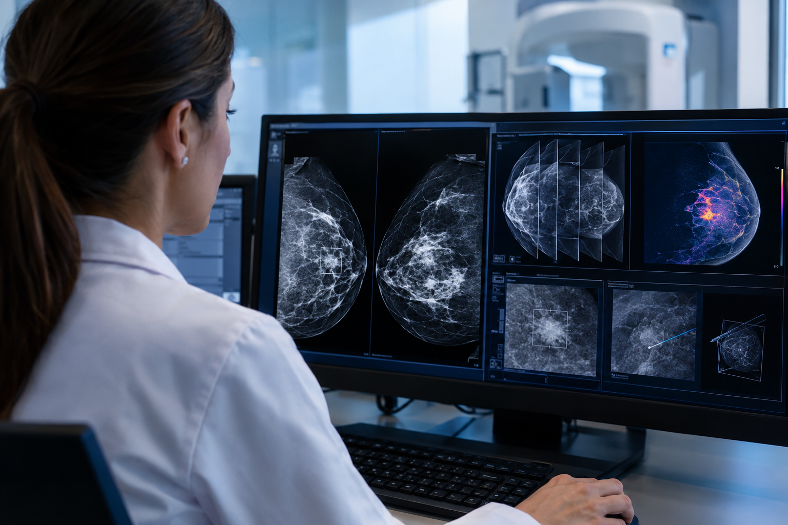 43% más detección y respuestas en 60 días: La apuesta tecnológica para acelerar el diagnóstico del cáncer de mama en la región de Latinoamérica