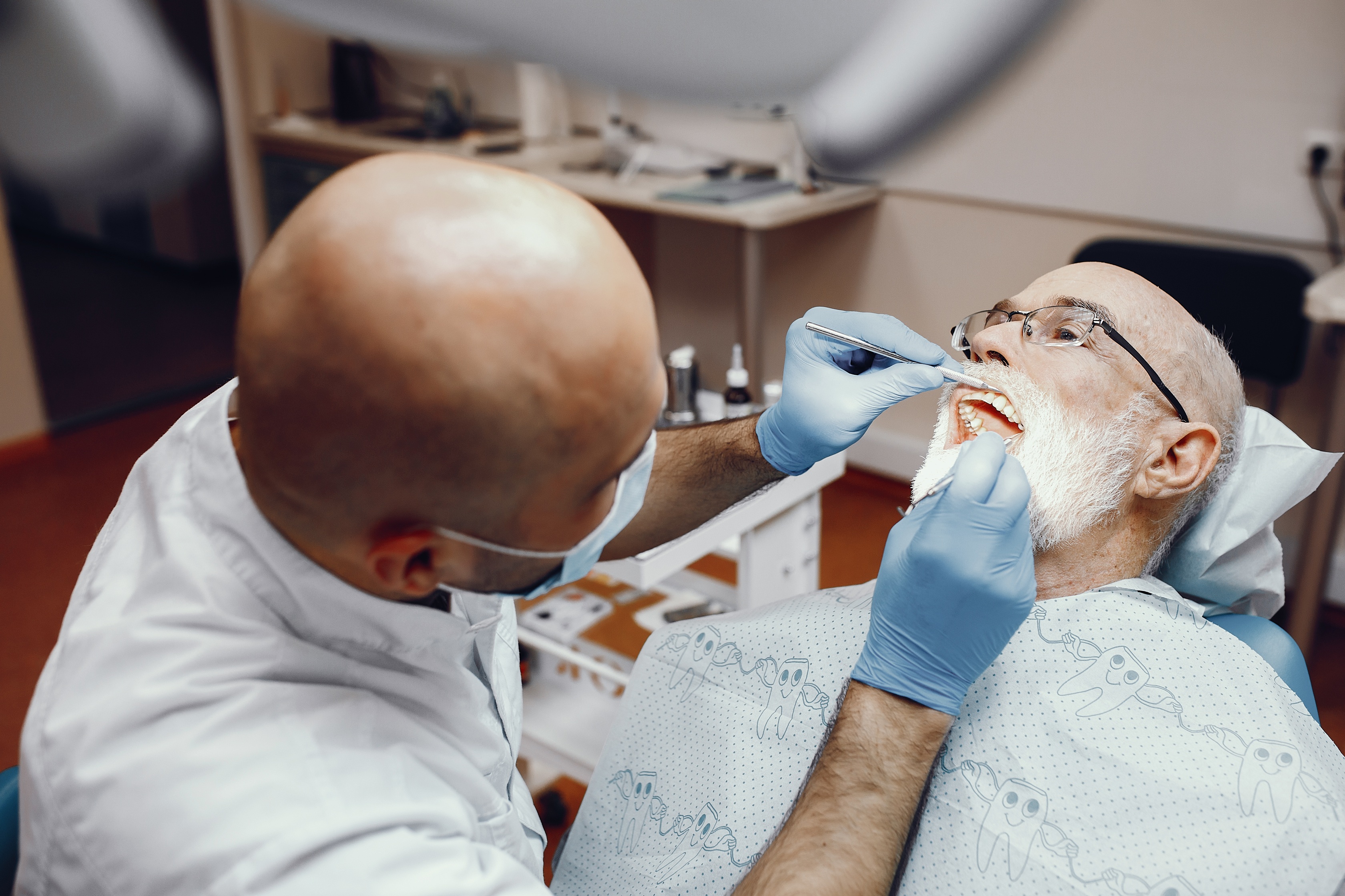 Perder dientes afecta la alimentación y podría estar relacionado con enfermedades neurológicas