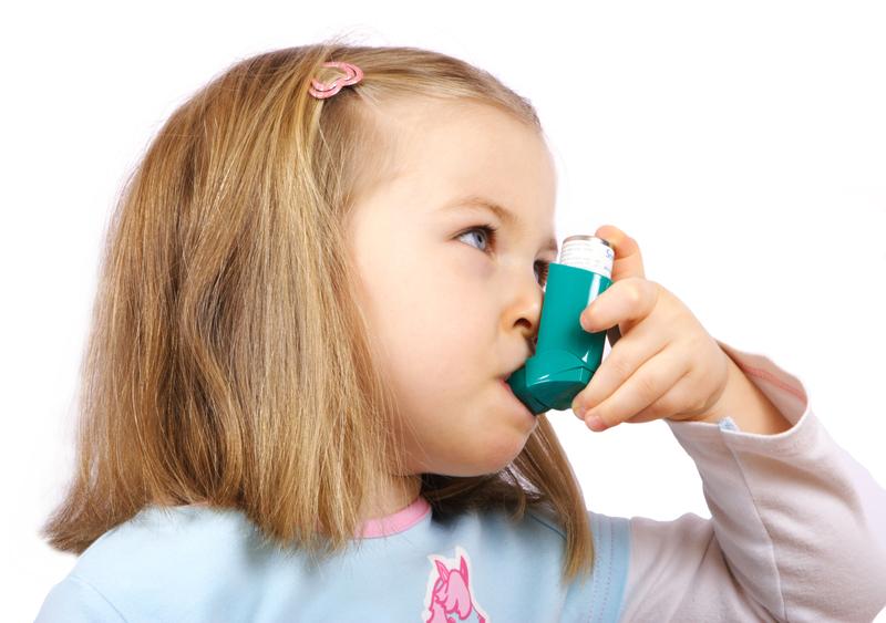 COVID-19: ¿Es el asma un factor de riesgo en los niños?
