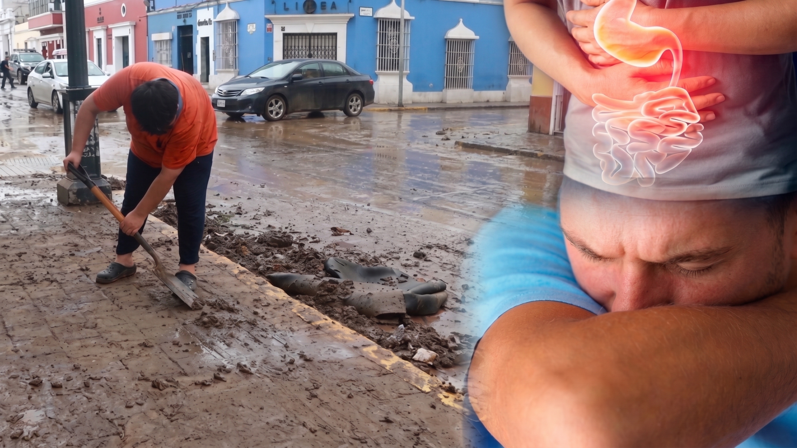 FEN: Cambios de temperatura y lluvias pueden elevar riesgos para la salud