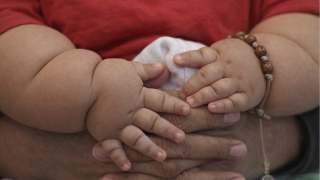 Minsa: cerca de 150 000 niñas y niños menores de 5 años fueron diagnosticados con exceso de peso