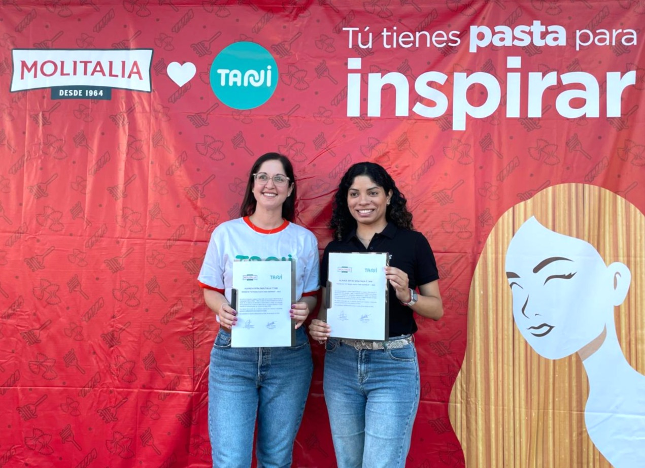 Molitalia y TANI fortalecen el emprendimiento femenino por tercer año consecutivo