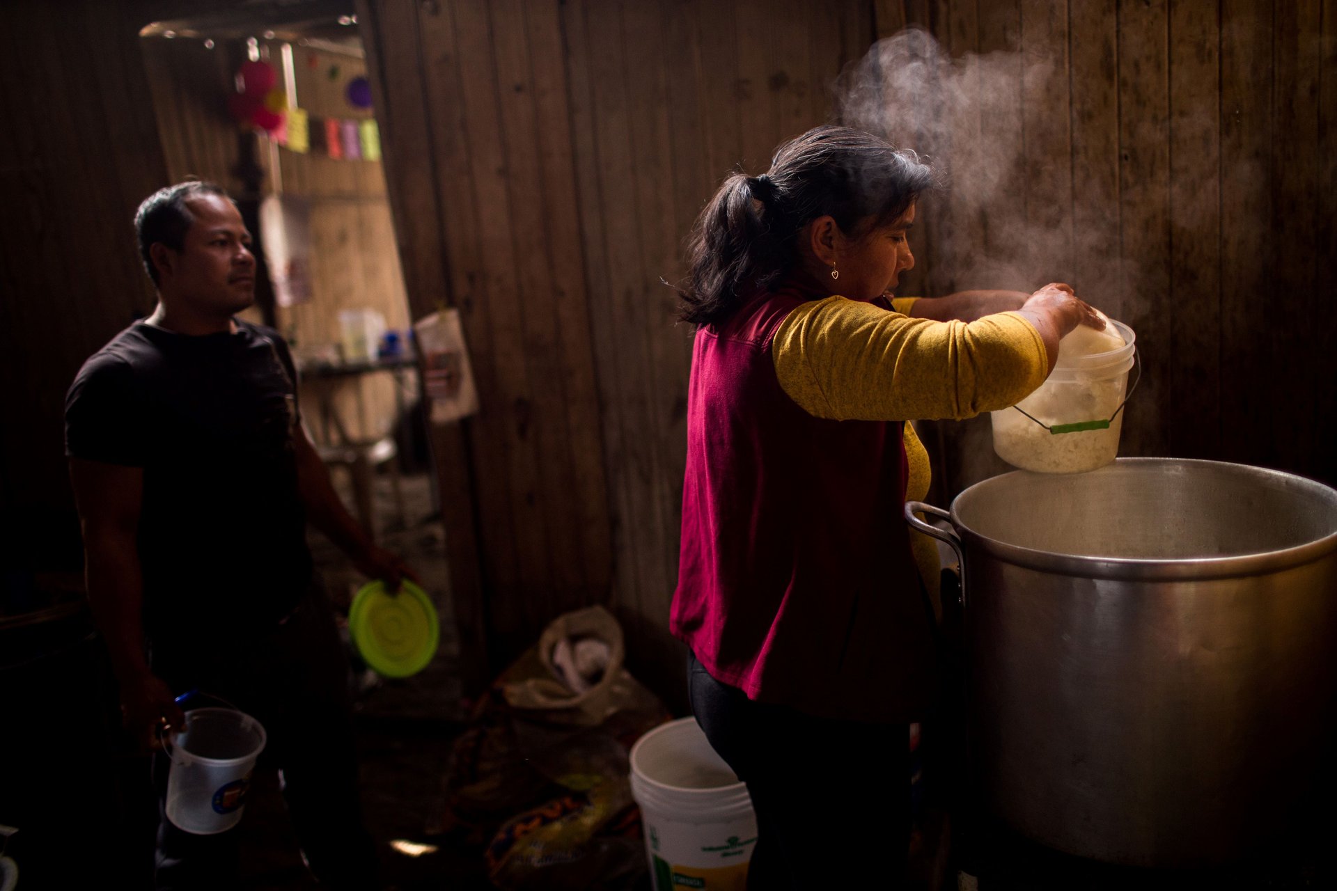 MÁS DE 10 MILLONES DE PERUANOS ENFRENTAN INSEGURIDAD ALIMENTARIA
