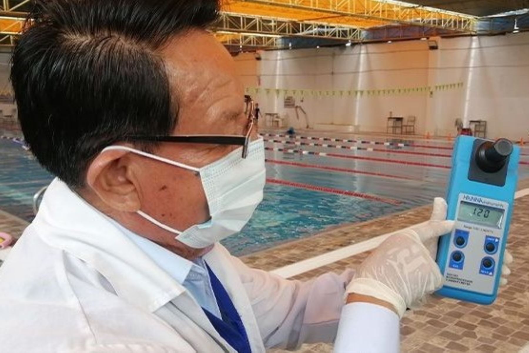 ¡Alerta! Minsa detectó 27 piscinas no saludables en 7 distritos de Lima sur