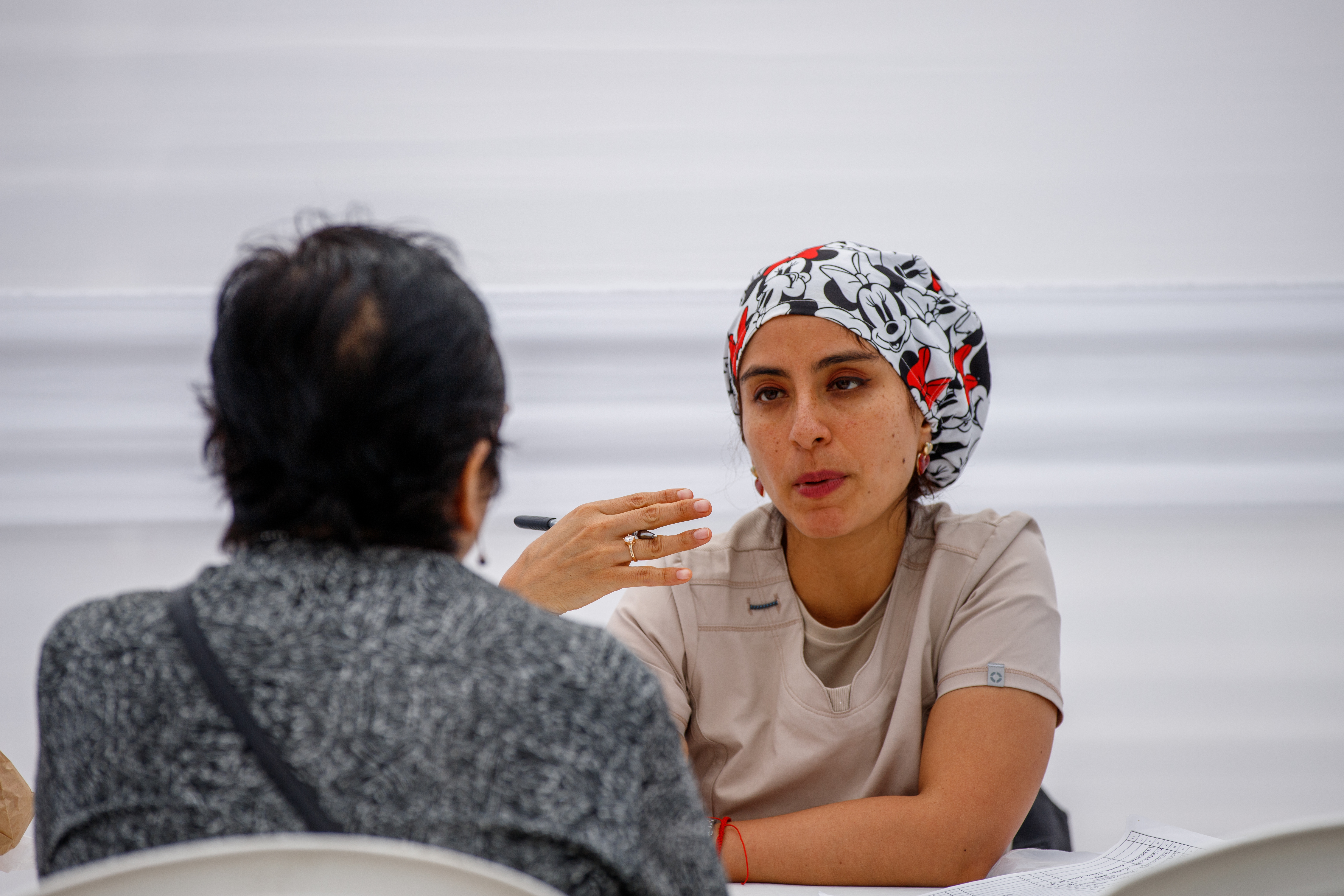 EsSalud recuerda la importancia de la detección temprana de cánceres de mama, cuello uterino y próstata para salvar vidas