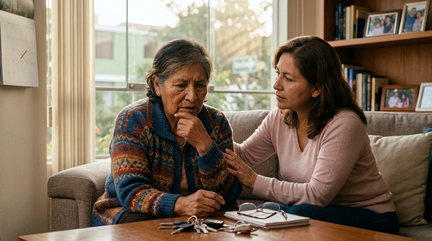 ¿Olvidas cosas con frecuencia? Aprende a reconocer y diferenciar las señales de alerta del Alzheimer