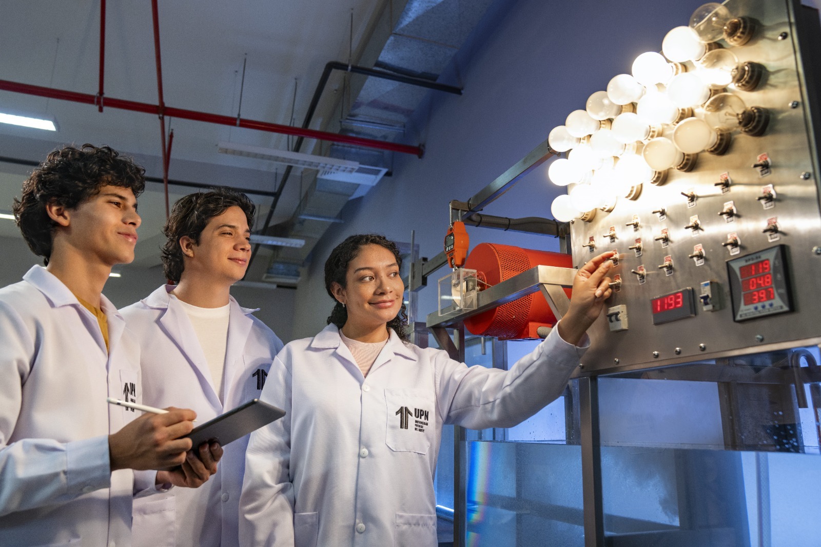 Trujillo concentra el único centro de agroingeniería avanzada del norte del país