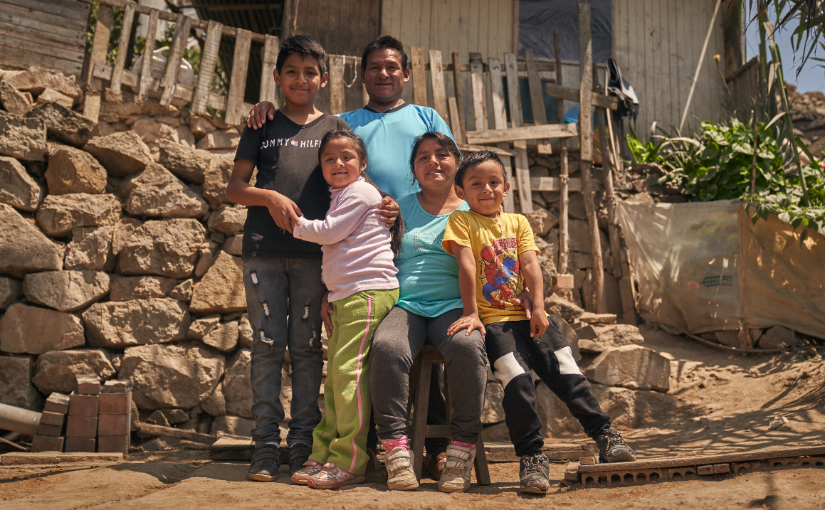 La importancia de la familia para el desarrollo del niño peruano