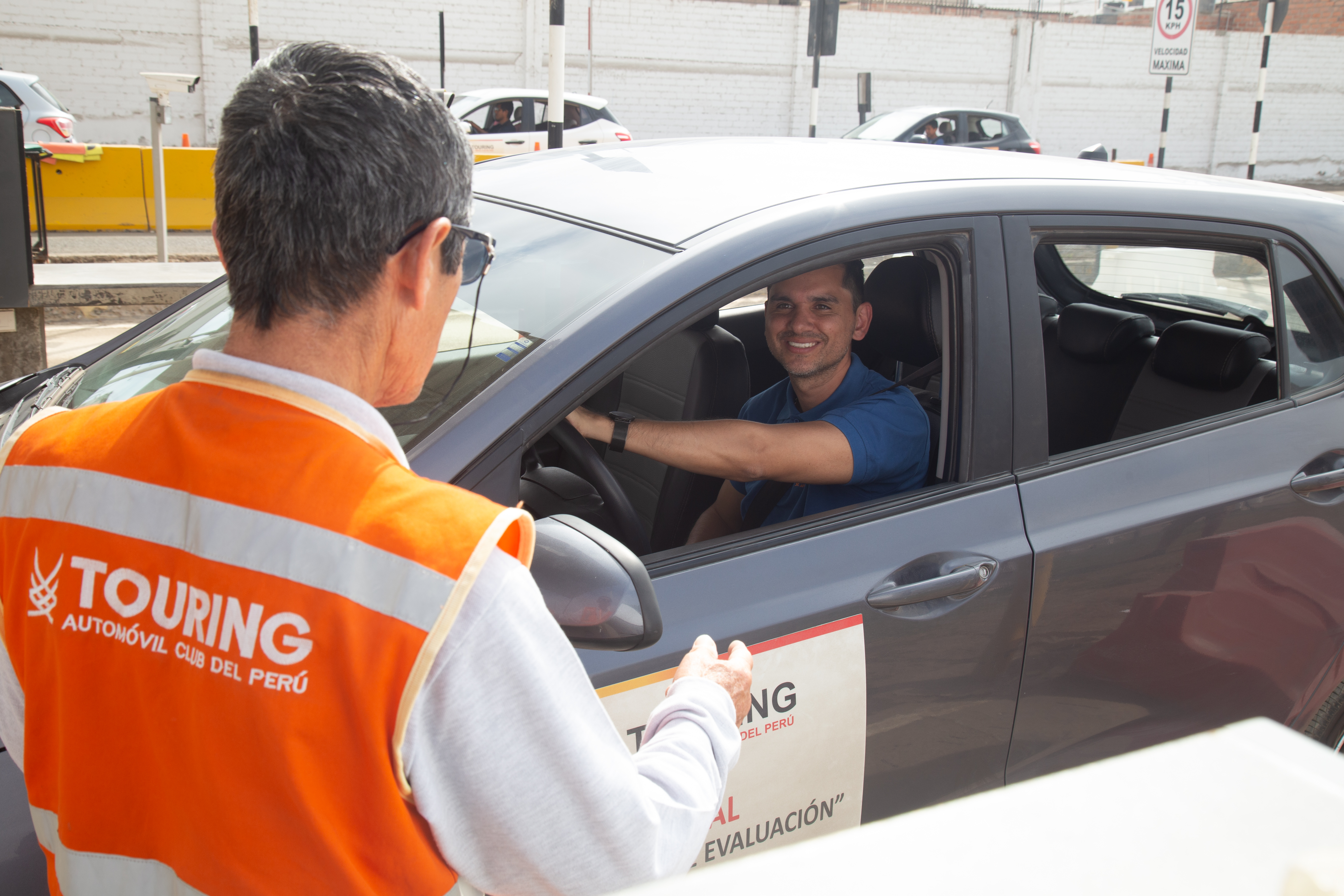 Touring y Automóvil Club del Perú retomará las evaluaciones de manejo para autos este 30 de marzo