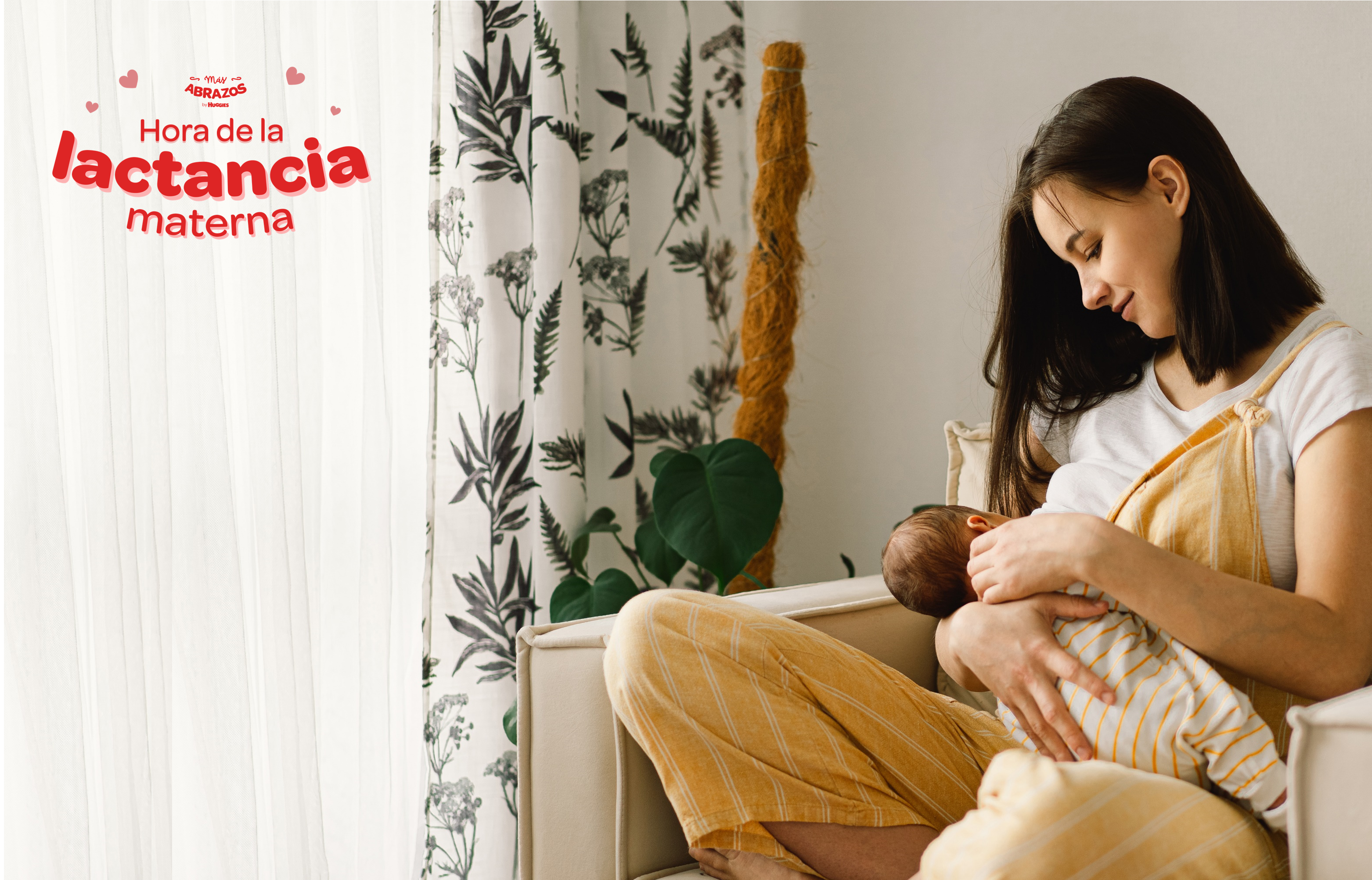 Masterclass gratuita sobre todo lo que necesitas saber sobre la Lactancia Materna
