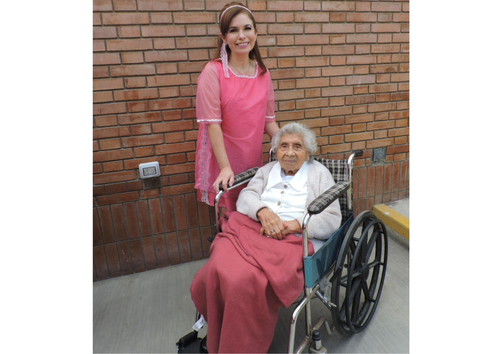 Marta Hernández: La estudiante más longeva del Perú, ejemplo de pasión por el aprendizaje en el Día del Adulto Mayor