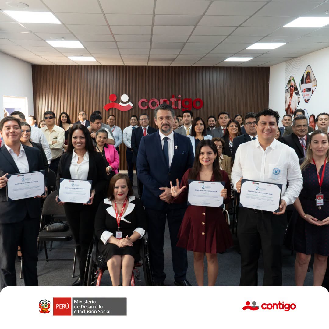 Tres empresas peruanas convierten la inclusión en innovación y reciben el máximo reconocimiento del Midis.