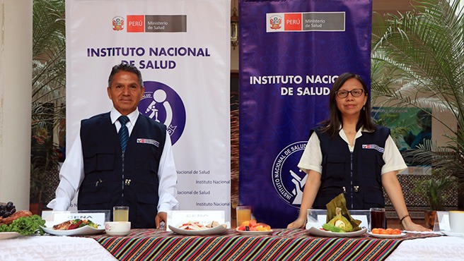 Día del Nutricionista Peruano: INS reunirá a expertos internacionales para fortalecer la alimentación saludable y sostenible en la región