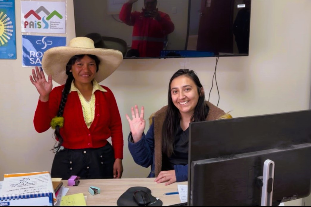 La Libertad: atenderán problemas de vesícula y hernia en centros poblados con tele consultas en tambos del Programa PAIS
