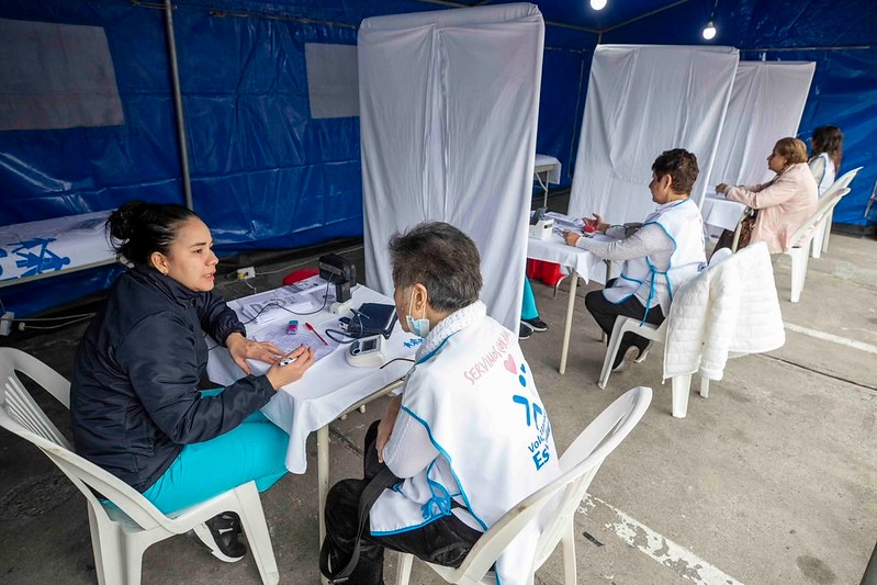 Cuatro partidos políticos presentes en CADE Salud para debatir propuestas para reformar el sistema de salud