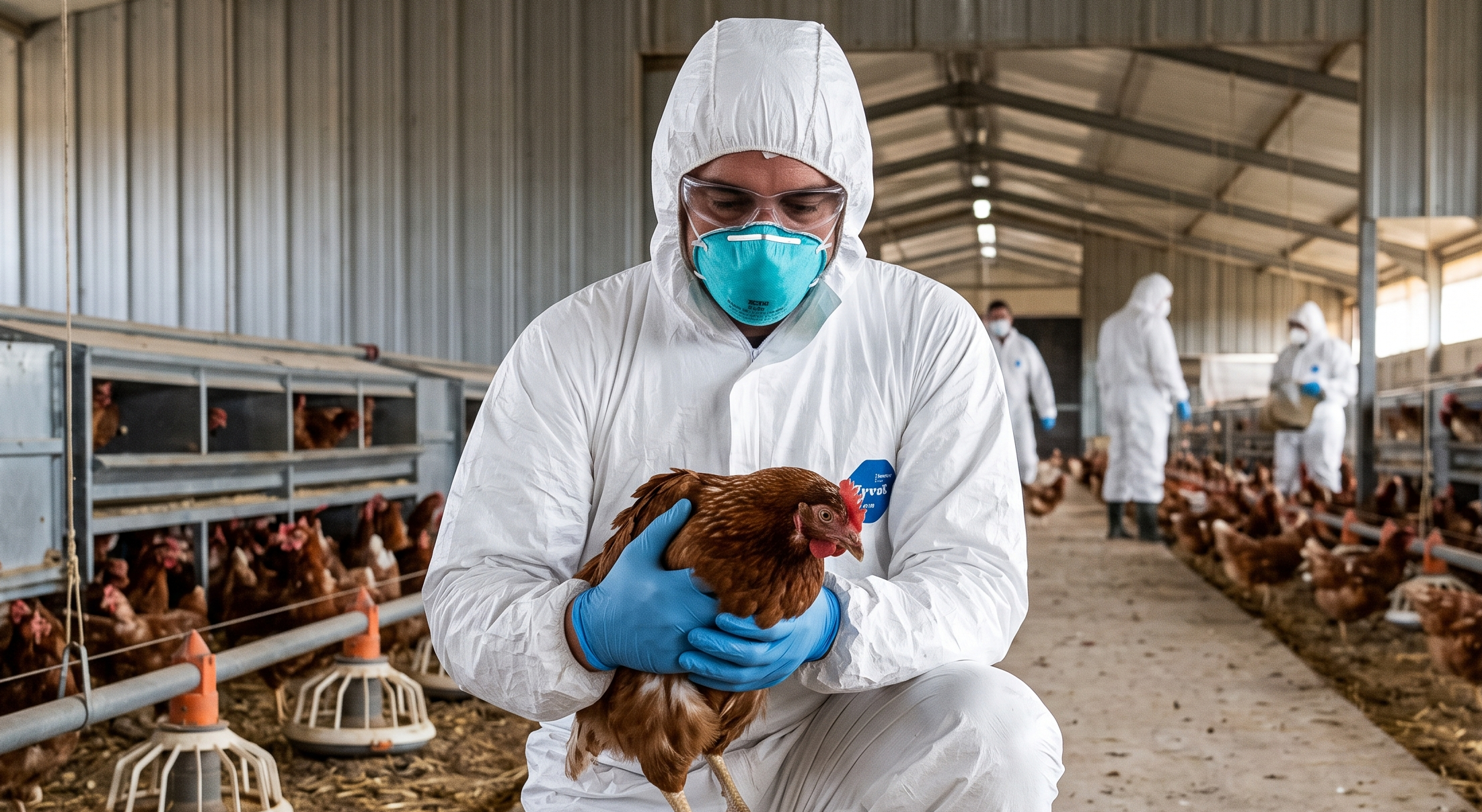 Gripe aviar: mitos, verdades y protección a la población ante la alerta sanitaria