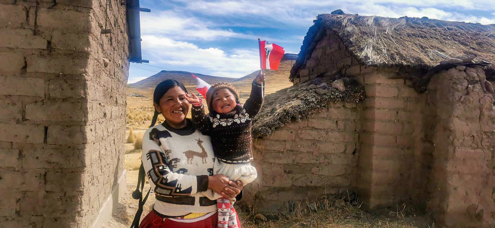 Un mejor futuro para Perú
