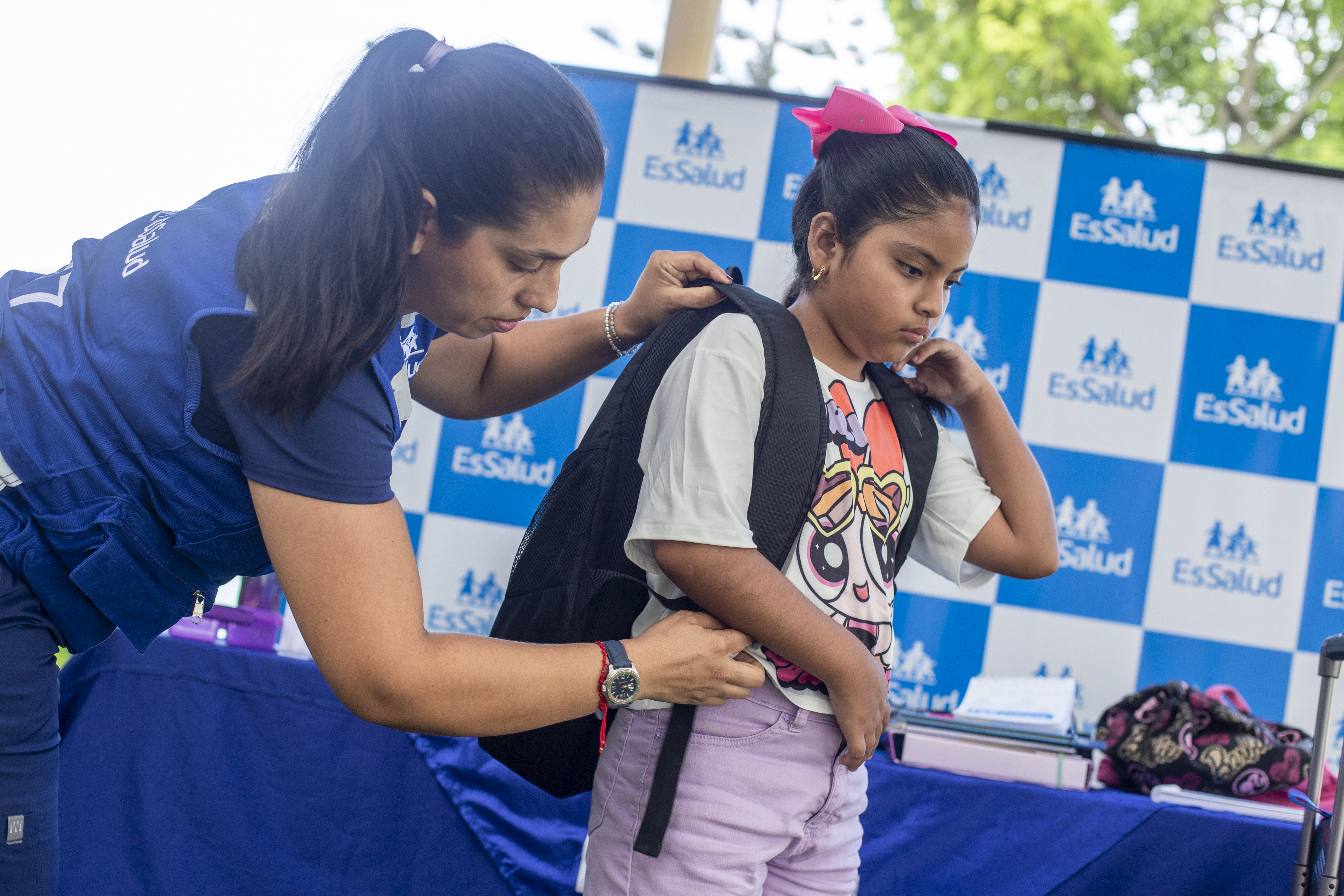 Según el Seguro Social de Salud, no tratar a tiempo el malestar puede generar afectación en los discos de la columna vertebral.