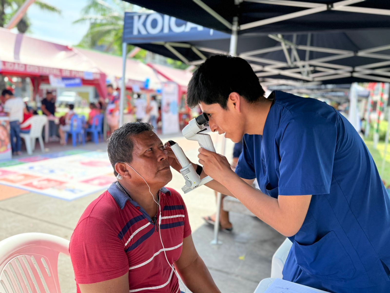 Ministerio de Salud, a través de Minsa Móvil, brindó más de medio millón de atenciones durante el 2025 