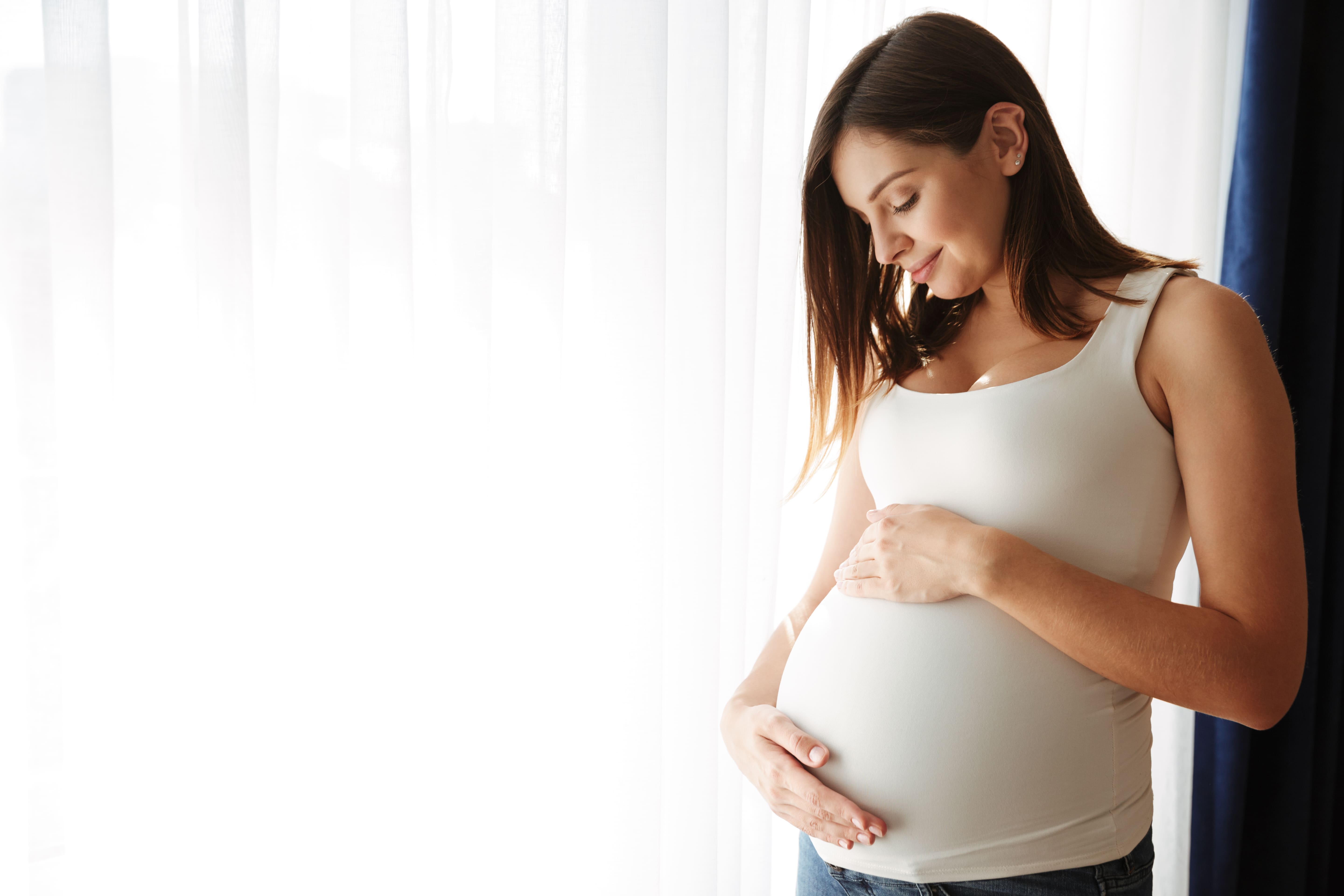 Cuatro maneras de cuidar tu salud mental durante el embarazo