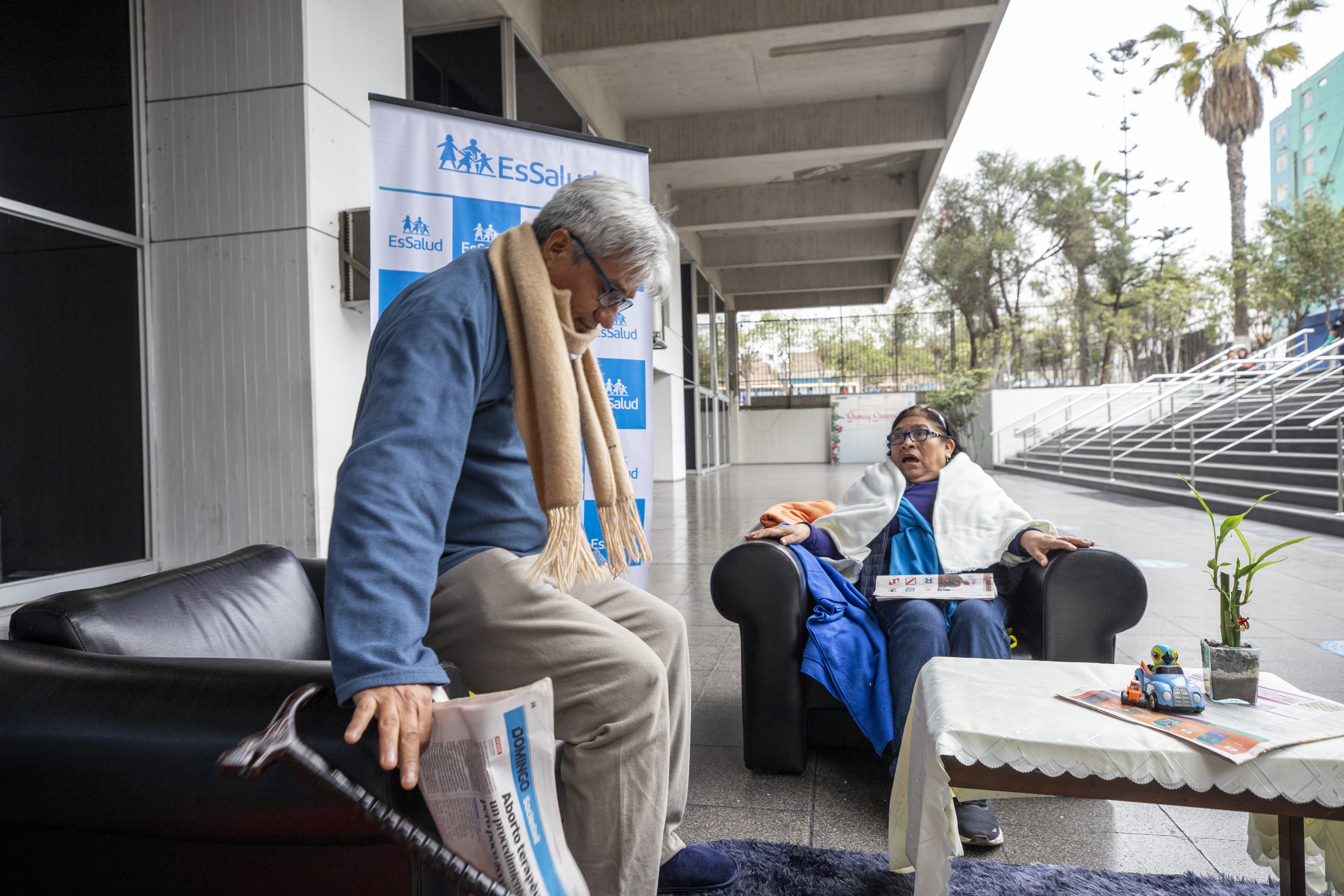 EsSalud: ¿Cómo prevenir y actuar ante caídas, golpes y fracturas en adultos mayores?