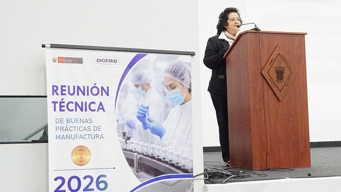 Digemid fortalece cumplimiento de las Buenas Prácticas de Manufactura para garantizar productos y medicamentos seguros y de calidad