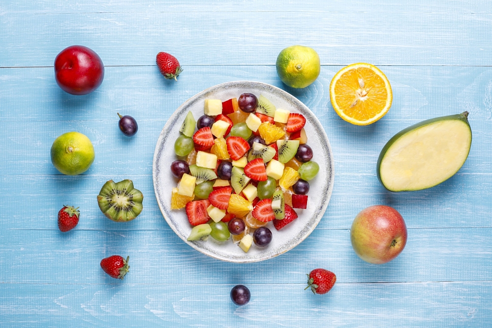 Día de la Alimentación: Conoce aquellos nutrientes y vitaminas que ayudarán a tu organismo a fortalecerse