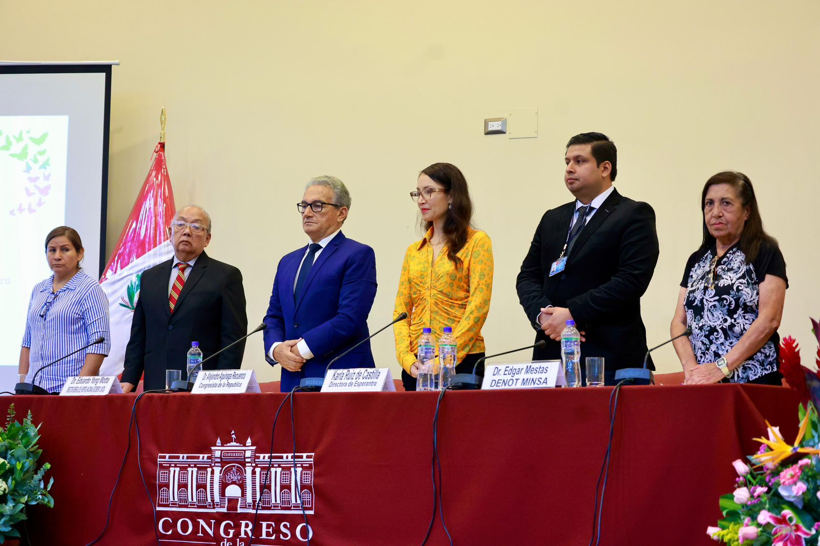 Autoridades y especialistas advierten brechas en diagnóstico y acceso a tratamiento de la amiloidosis hereditaria