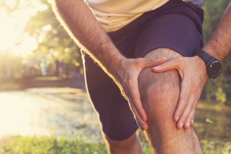 Lesiones de rodilla afectan a cualquier edad