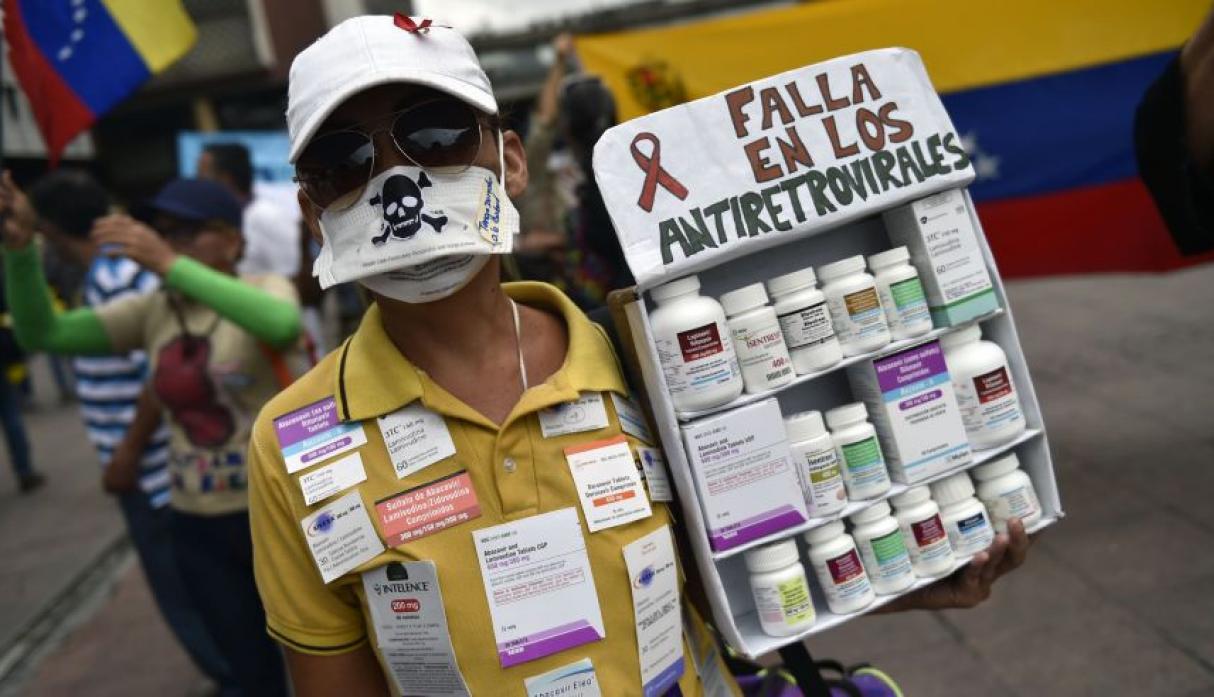 El camino de los venezolanos con VIH hacia la vida [Video y podcast]