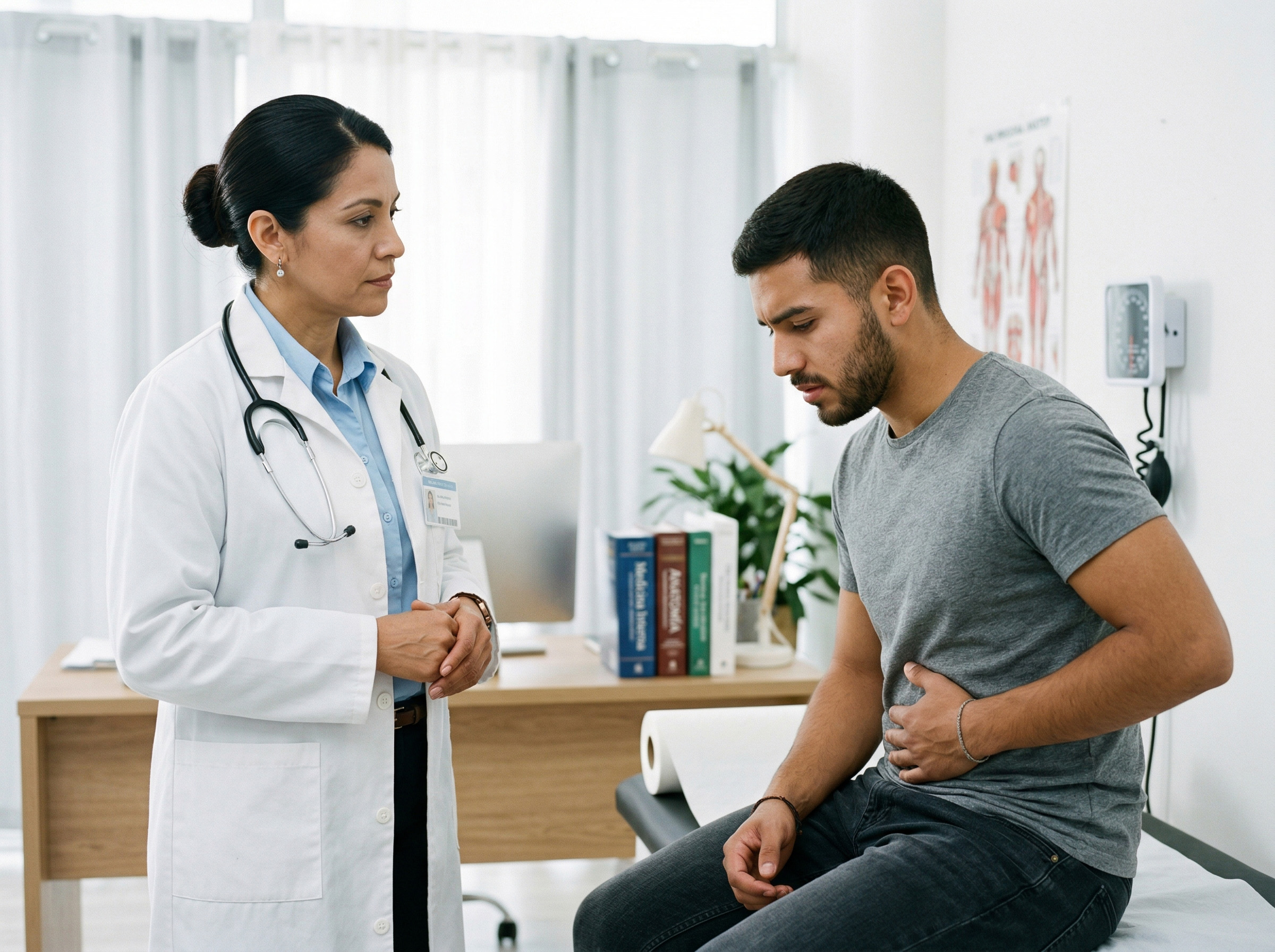 Cáncer de colon: cómo detectarlo a tiempo y reducir el riesgo