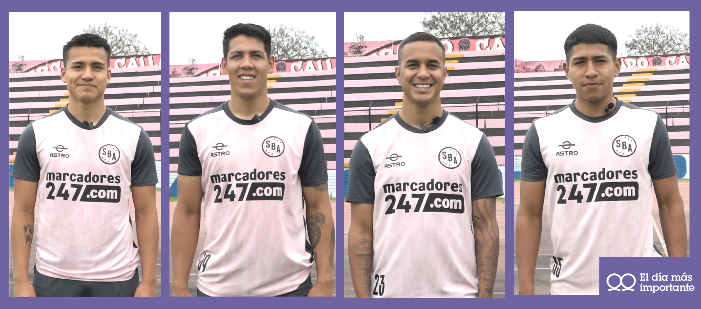 Sport Boys: jugadores se unen a campaña más grande para prevenir el cáncer de mama en el Perú