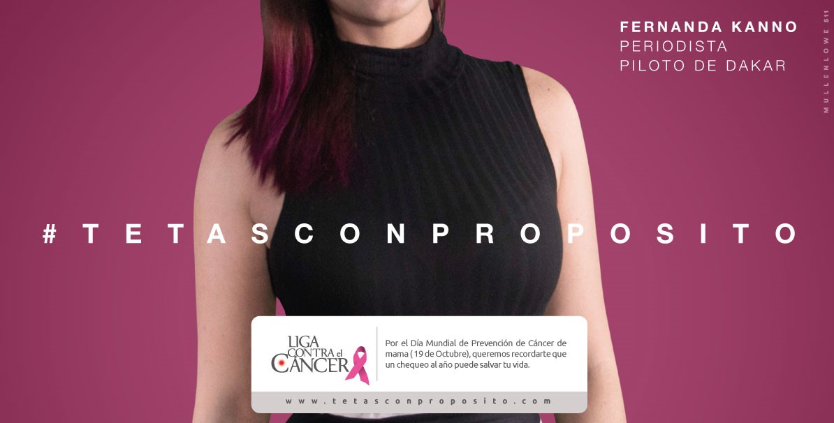 8 datos que no conocías del cáncer de mama
