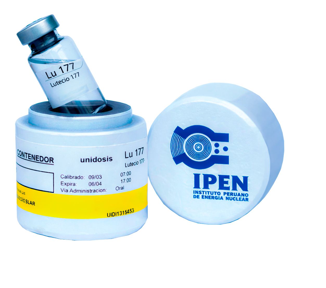 IPEN marcará un hito en la medicina nuclear con el lanzamiento del Lutecio -177 para tratamientos oncológicos