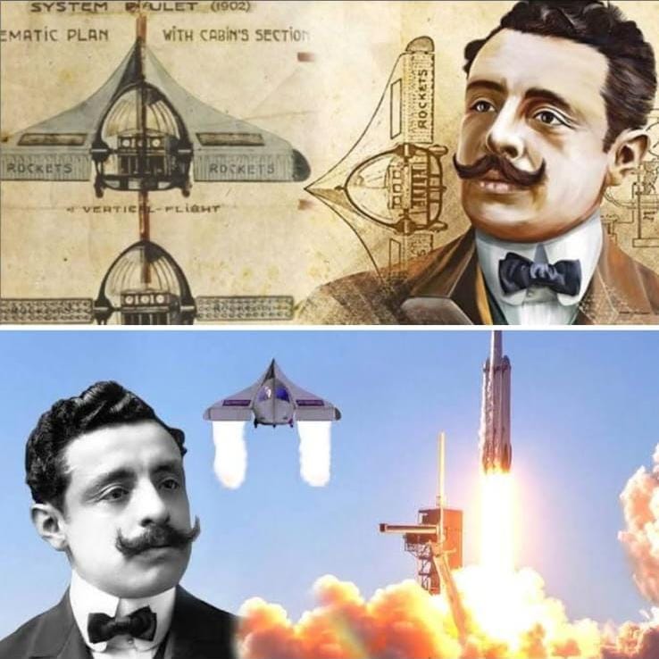 Pedro Paulet: el hombre que soñó con industrializar el Perú