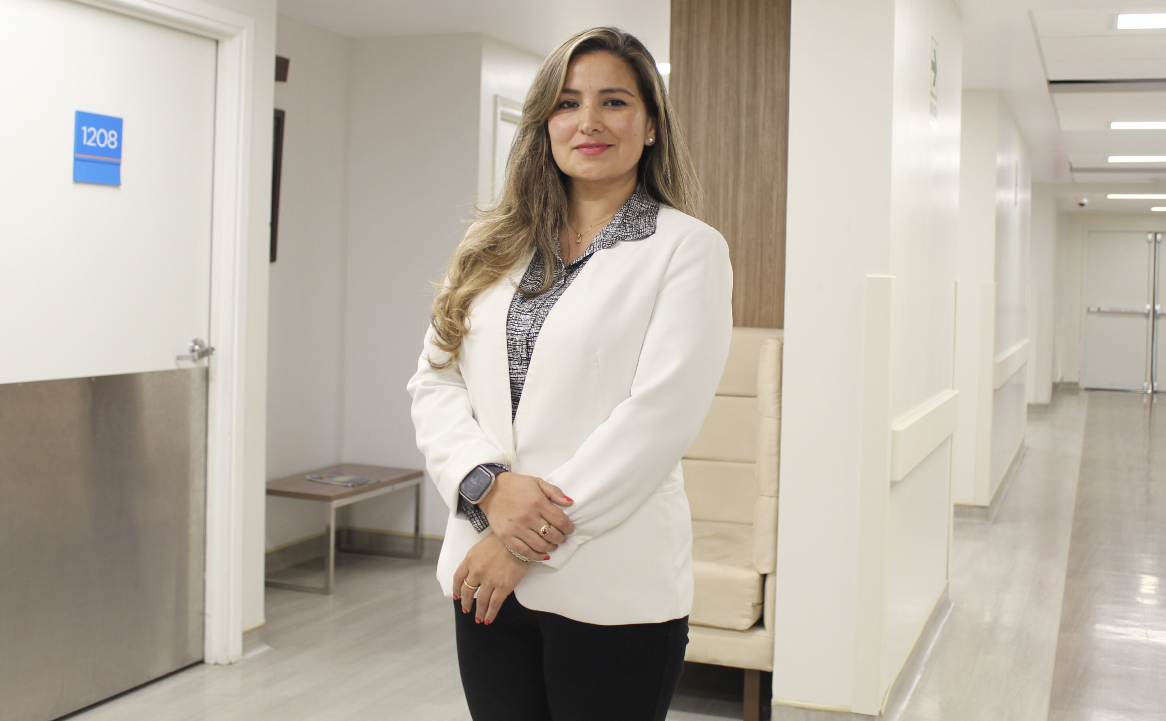 Clínica Stella Maris nombra a la Lic. Mariela Gayoso como nueva Gerente General
