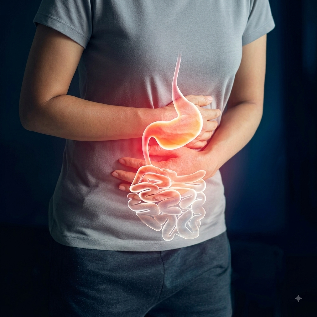 ¡Cuidado! La acidez estomacal frecuente puede causar complicaciones en el esófago