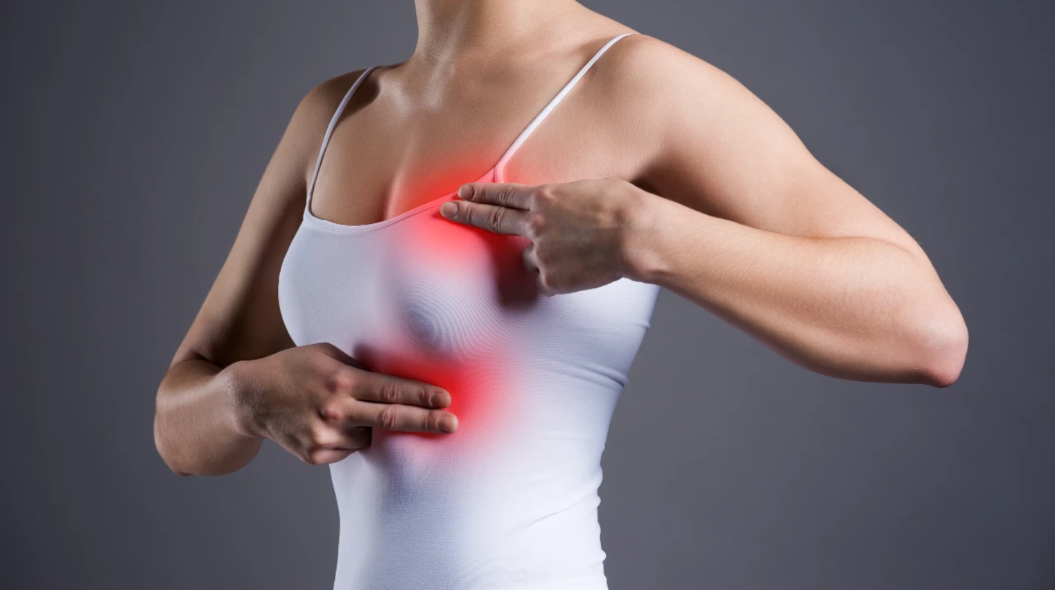 Cáncer de mama: 4 factores que pueden aumentar el riesgo