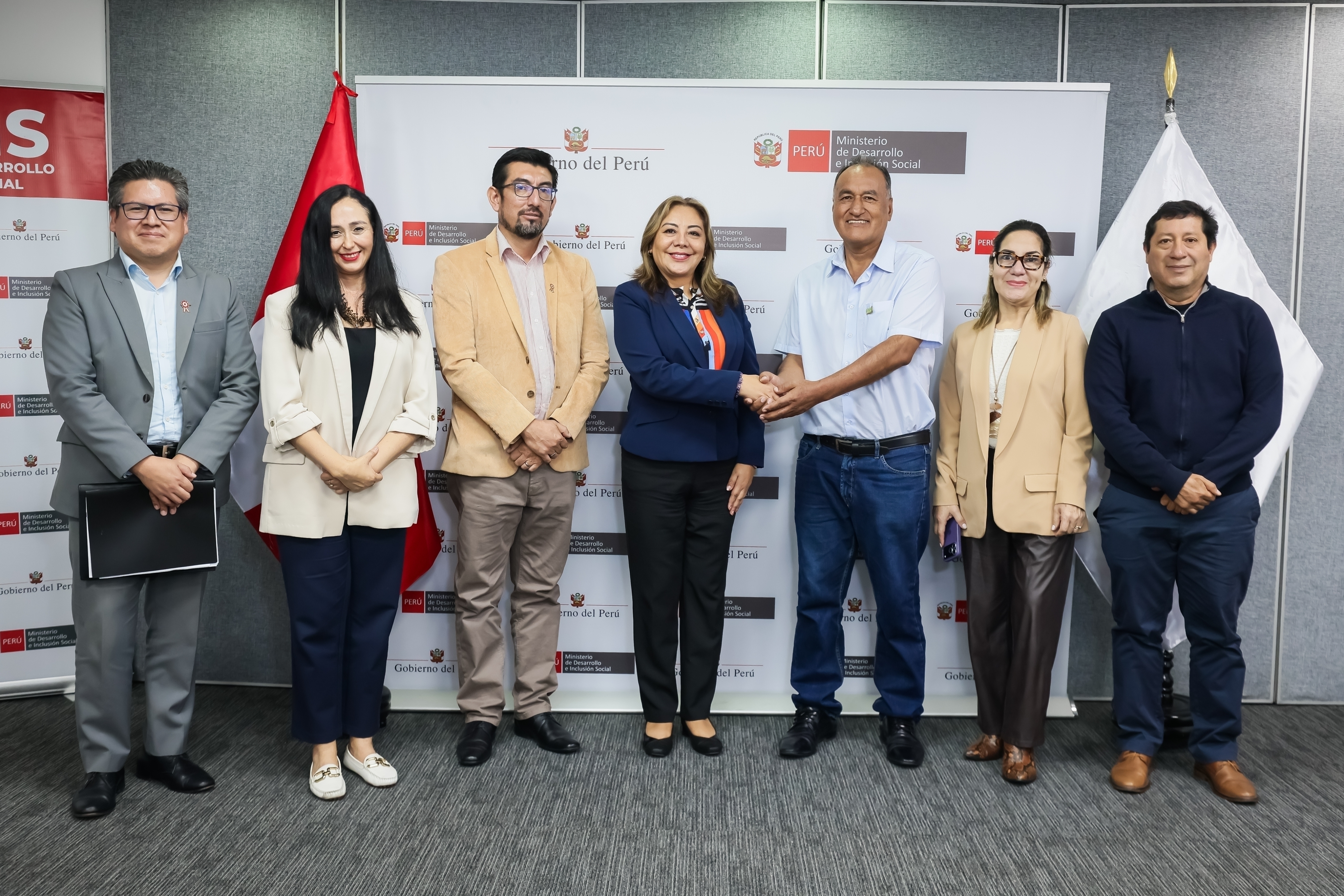Convenio entre el Midis y la comuna de Kimbiri fortalecerá la agricultura familiar mediante intervenciones focalizadas en territorio