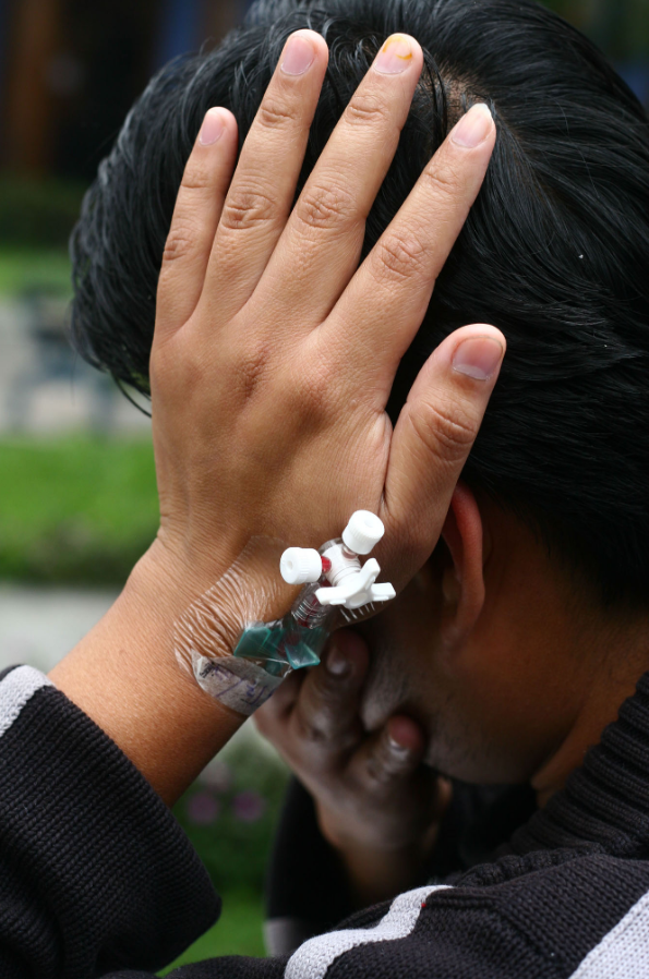 Crisis de salud en Perú : desabastecimiento de medicamentos deja sin tratamiento a cientos de pacientes con hemofilia