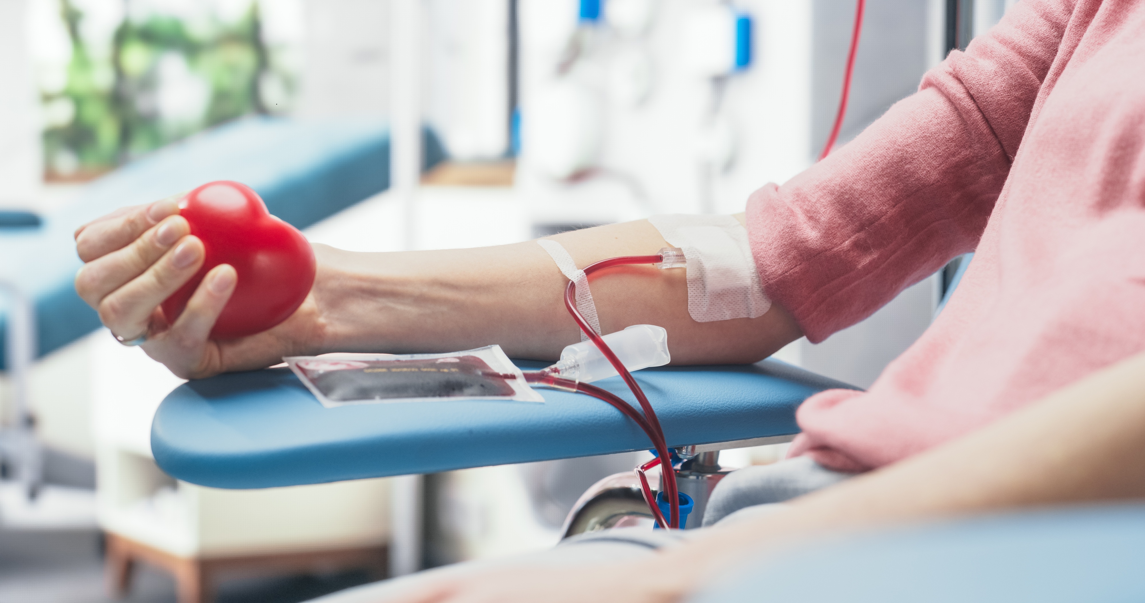 Solo el 1.36% de peruanos dona sangre voluntariamente: el desafío de los bancos de sangre en Perú
