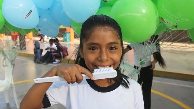Minsa promueve hábitos saludables para prevenir la caries dental desde la primera infancia
