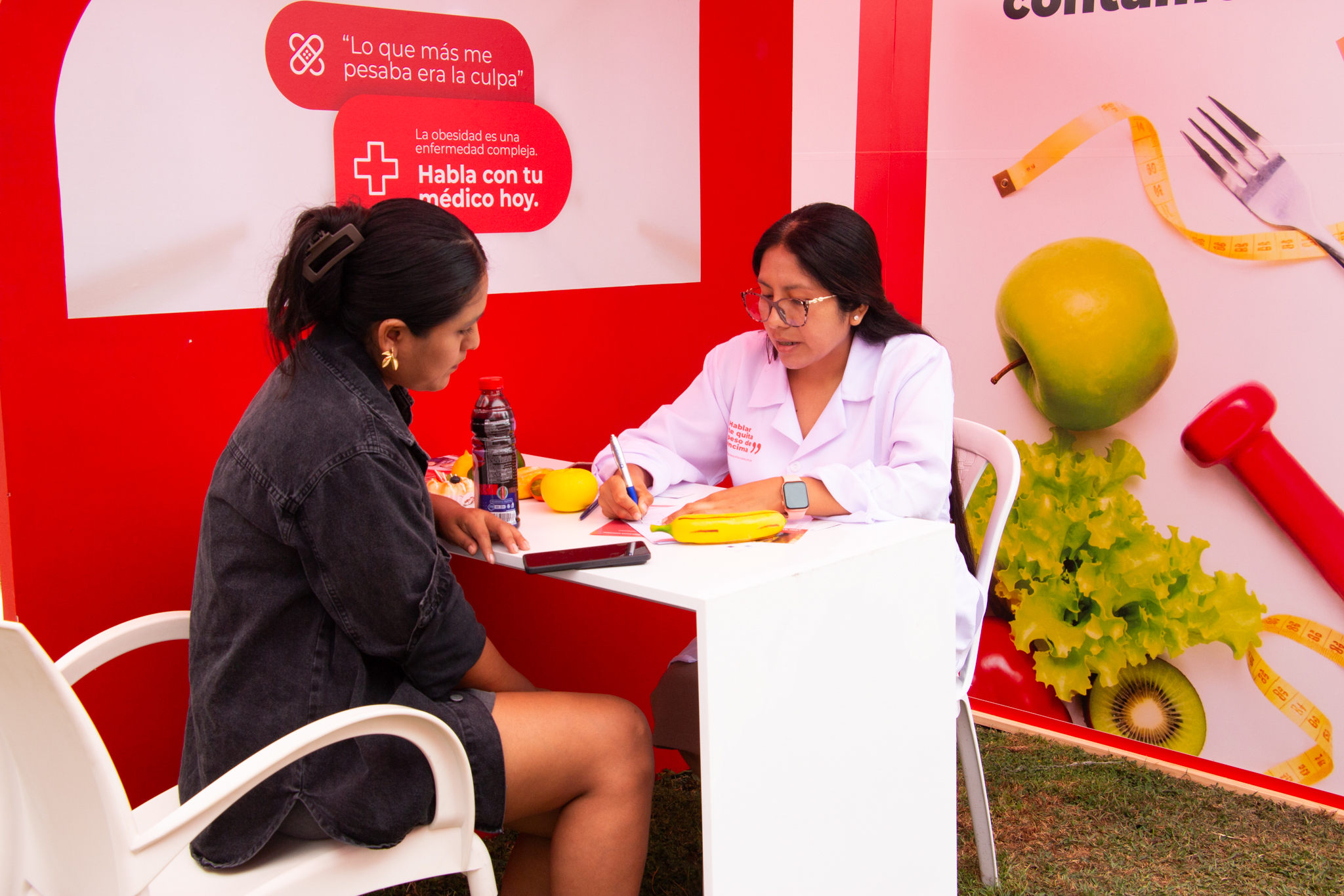 Obesidad en el Perú: enfermedad crónica que incrementa el riesgo de diabetes, hipertensión y cáncer