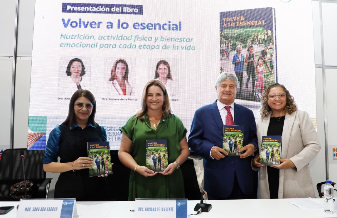 Volver a lo esencial: una guía para recuperar hábitos saludables en cada etapa de la vida