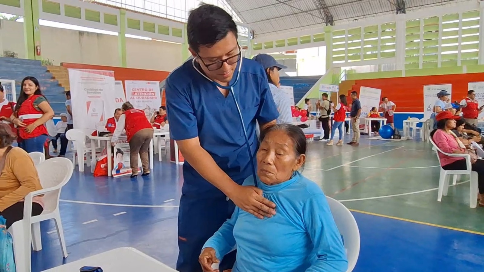 Pasco: Minsa Móvil llevará atención médica especializada y gratuita a Puerto Bermúdez
