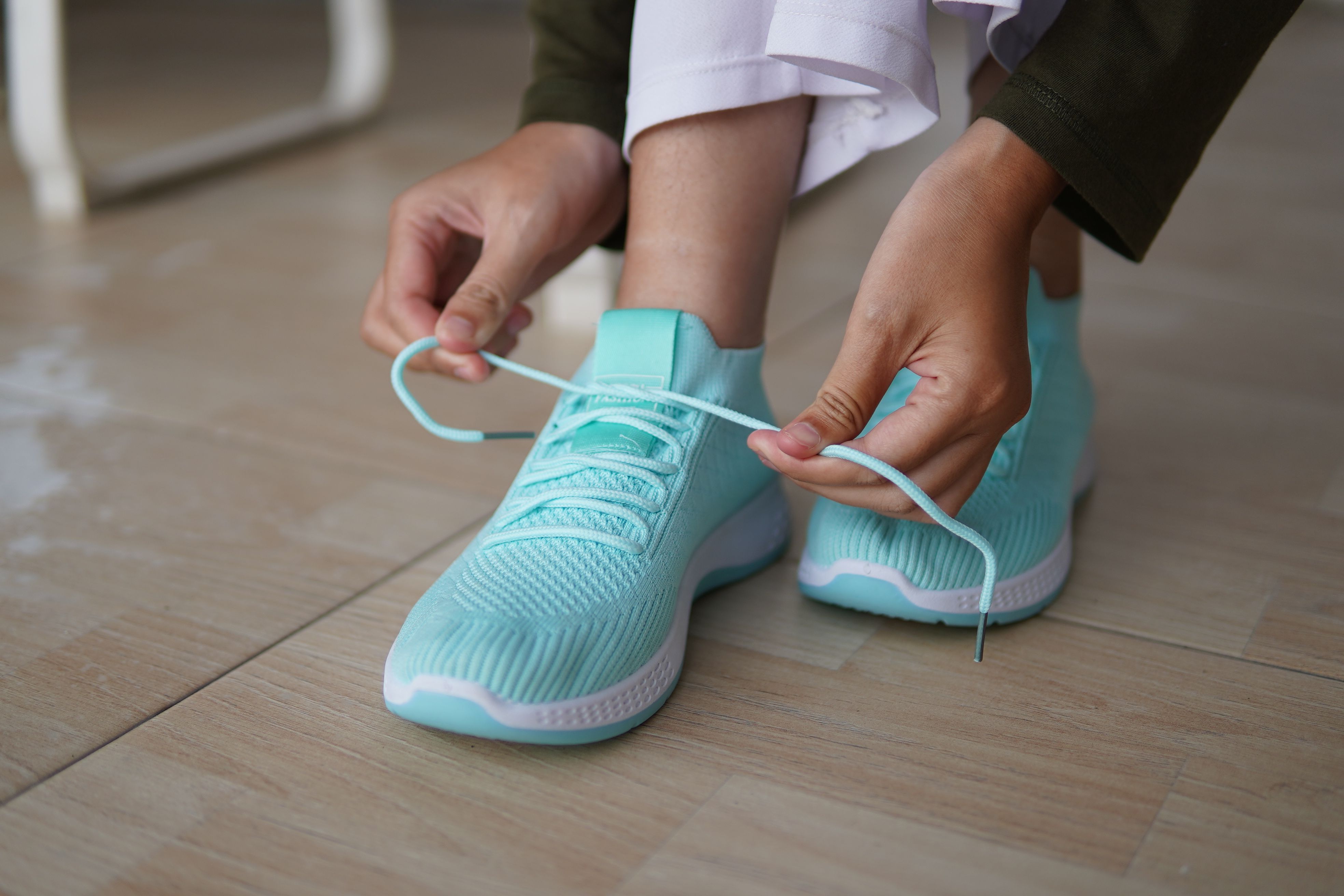Zapatillas con amortiguación: ¿más soporte significa mayor beneficio?