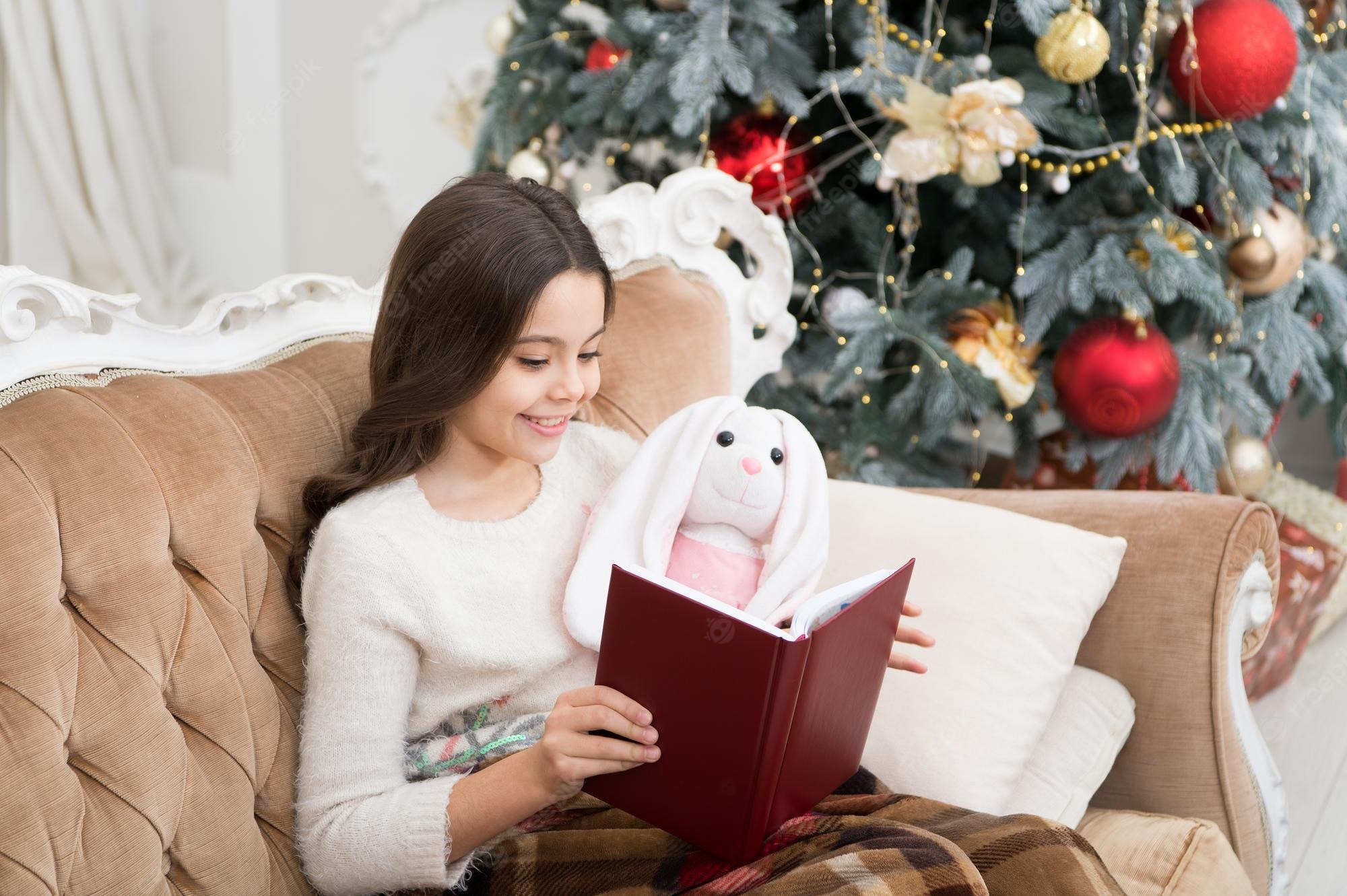 Navidad: UIn buen momento para motivar la lectura en los niños