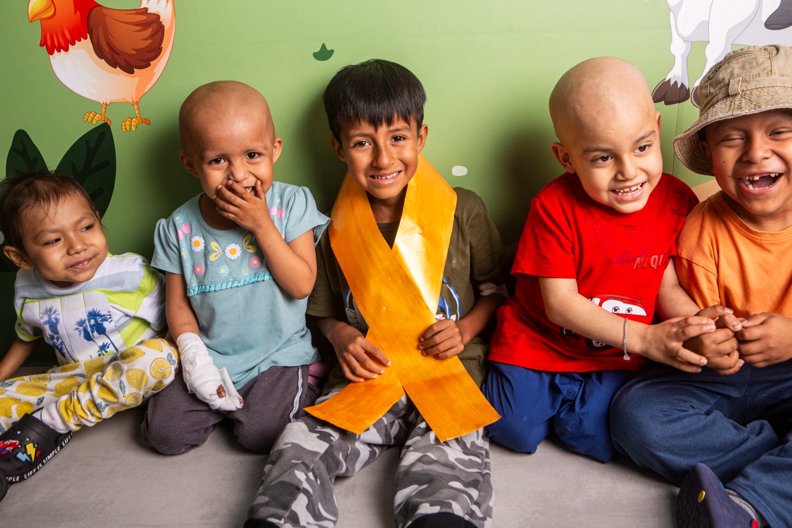 15 de febrero: una fecha para visibilizar la lucha contra el cáncer infantil en el Perú